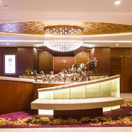 Amaranta Hotel Bangkok Eksteriør bilde