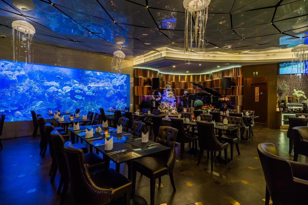 Amaranta Hotel Bangkok Eksteriør bilde