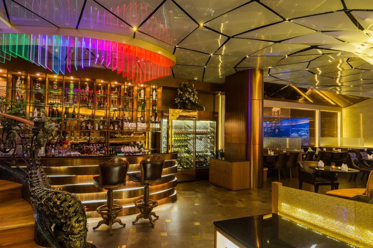 Amaranta Hotel Bangkok Eksteriør bilde