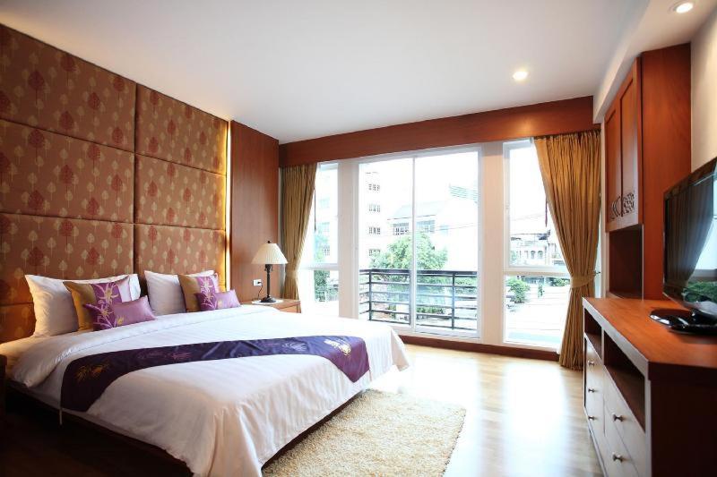 Amaranta Hotel Bangkok Rom bilde