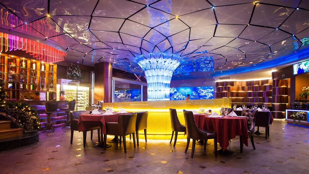 Amaranta Hotel Bangkok Eksteriør bilde