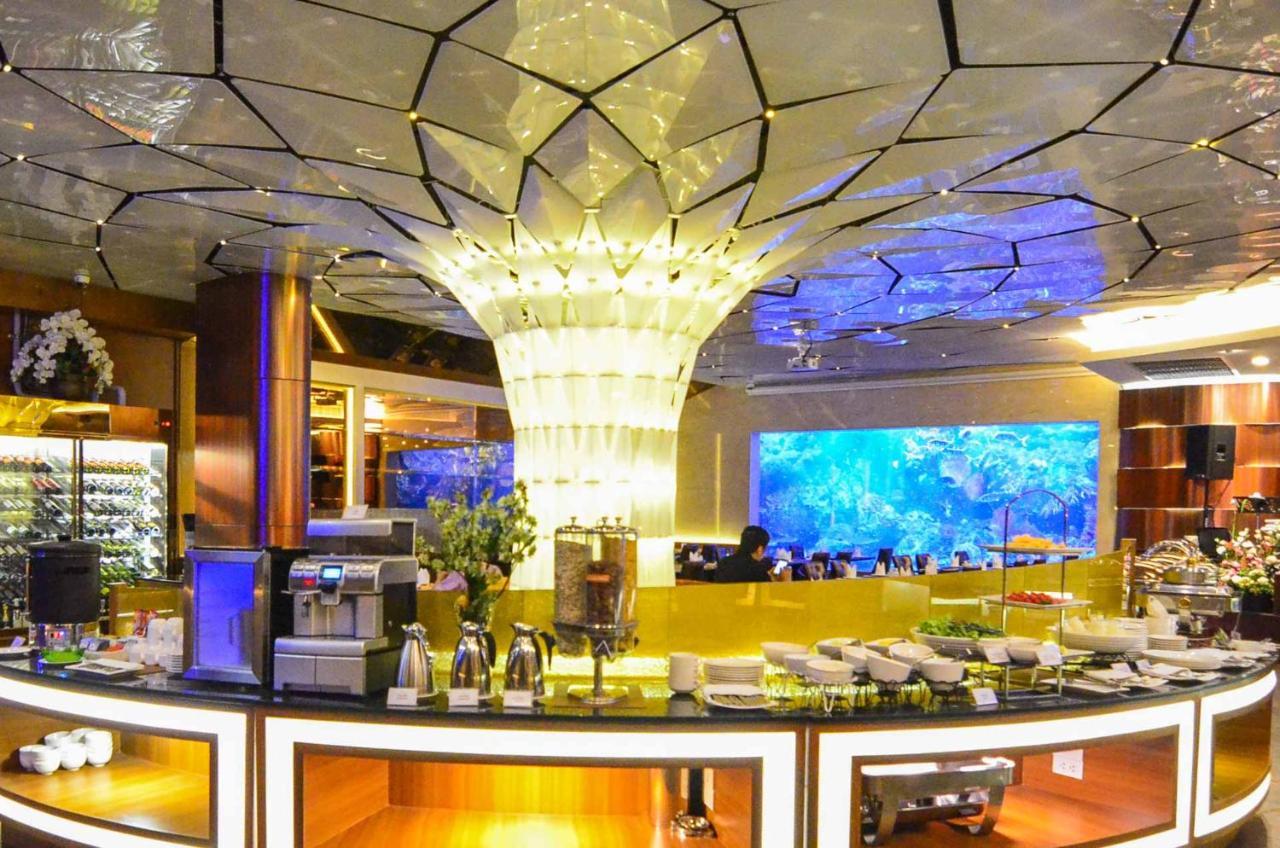 Amaranta Hotel Bangkok Eksteriør bilde