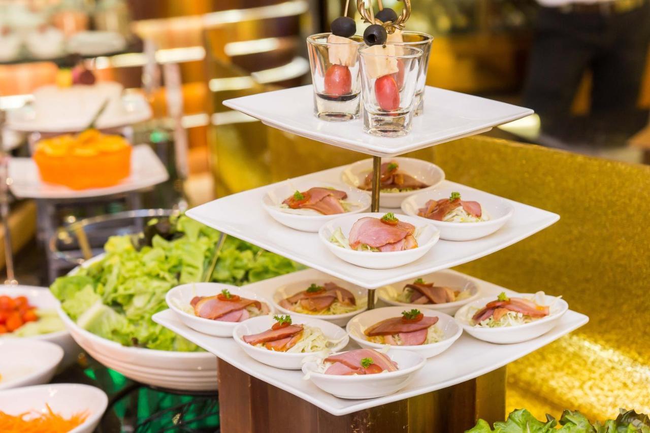 Amaranta Hotel Bangkok Eksteriør bilde