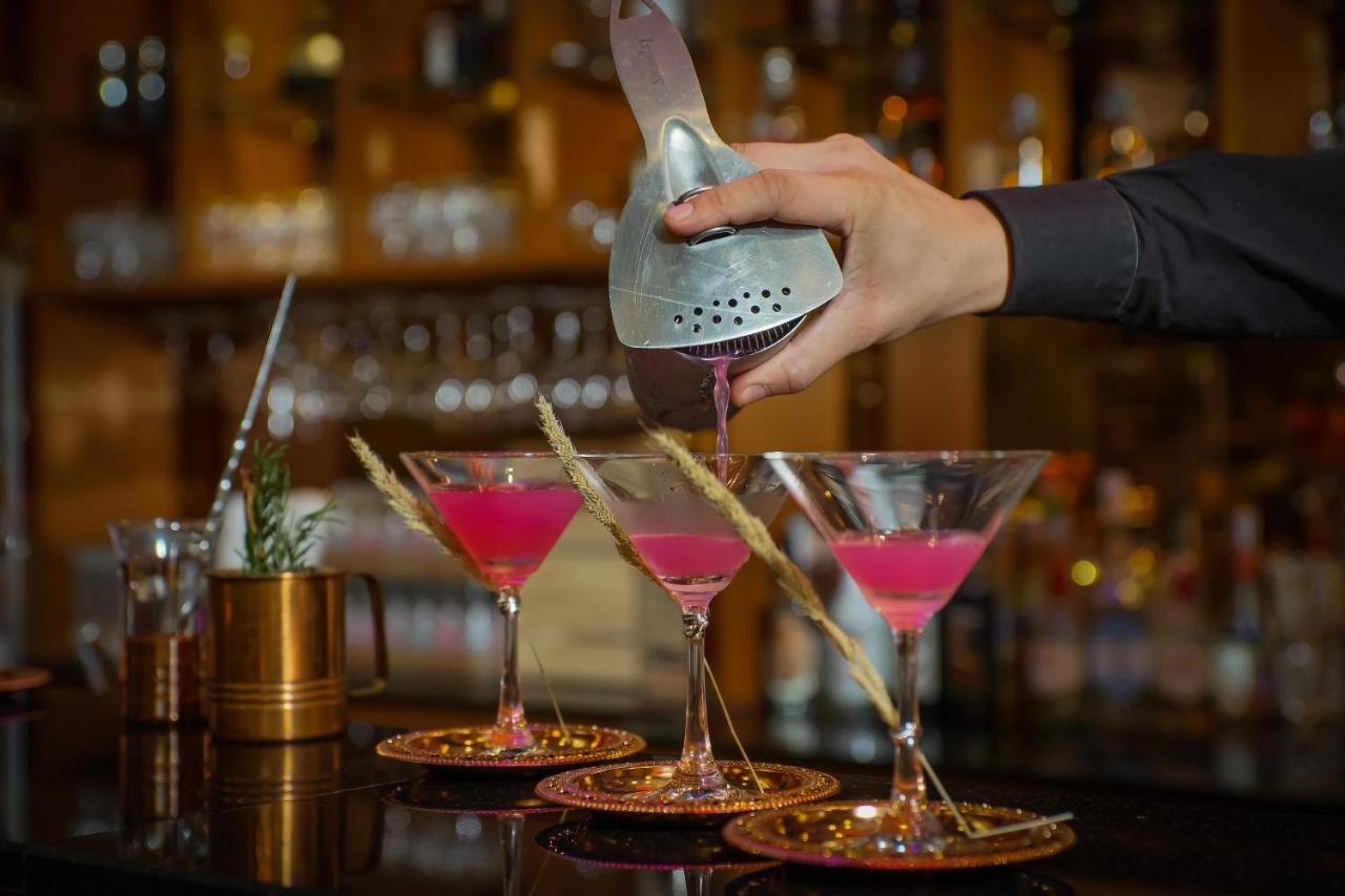 Amaranta Hotel Bangkok Eksteriør bilde