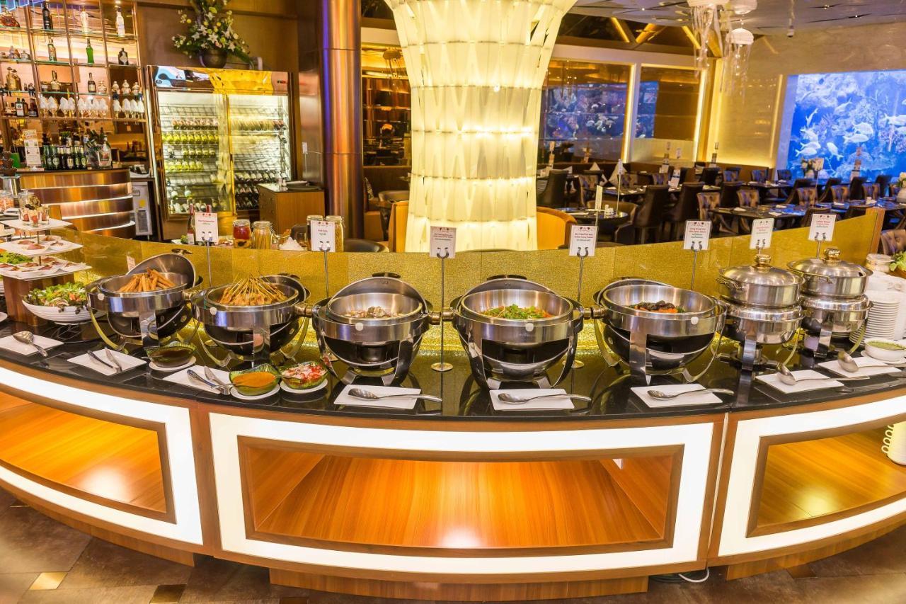 Amaranta Hotel Bangkok Eksteriør bilde