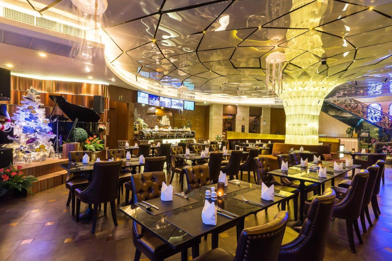 Amaranta Hotel Bangkok Eksteriør bilde