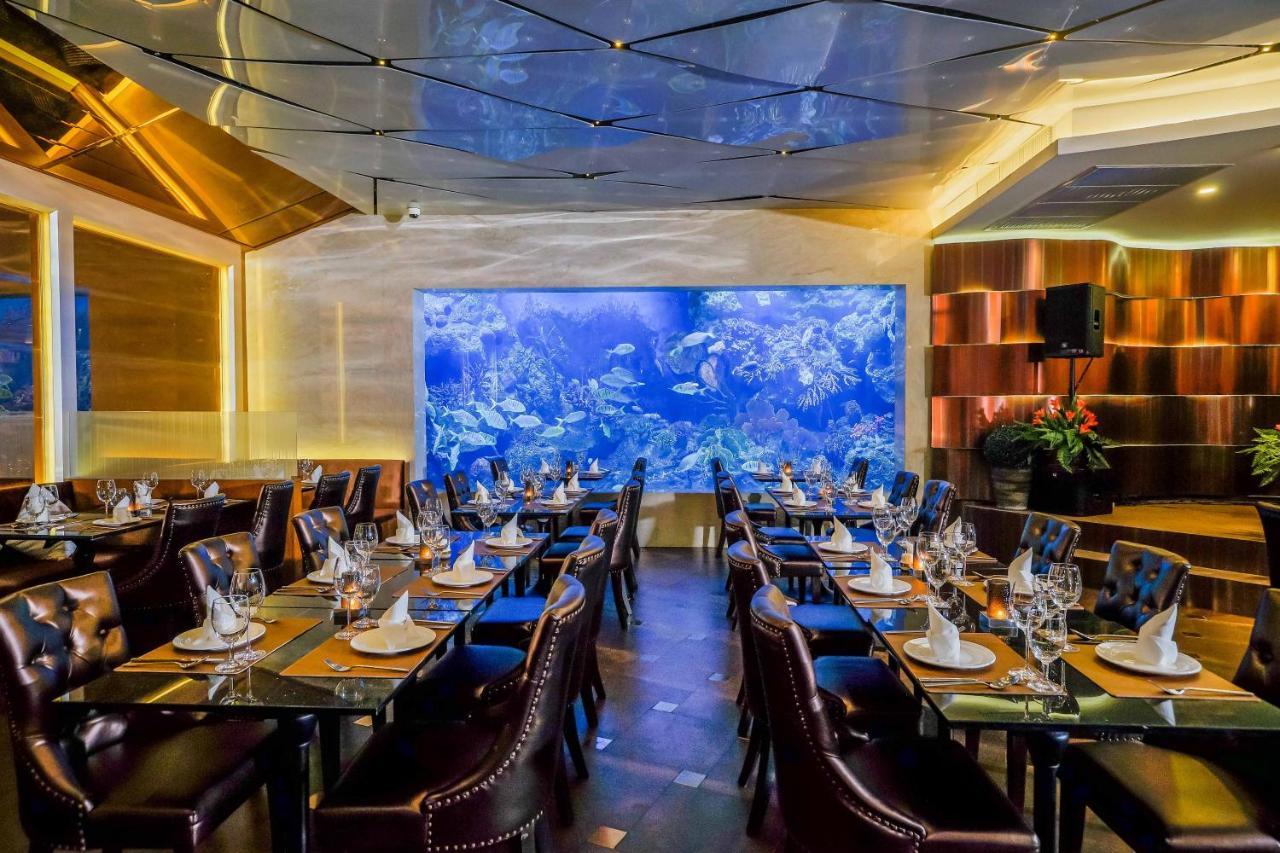Amaranta Hotel Bangkok Eksteriør bilde