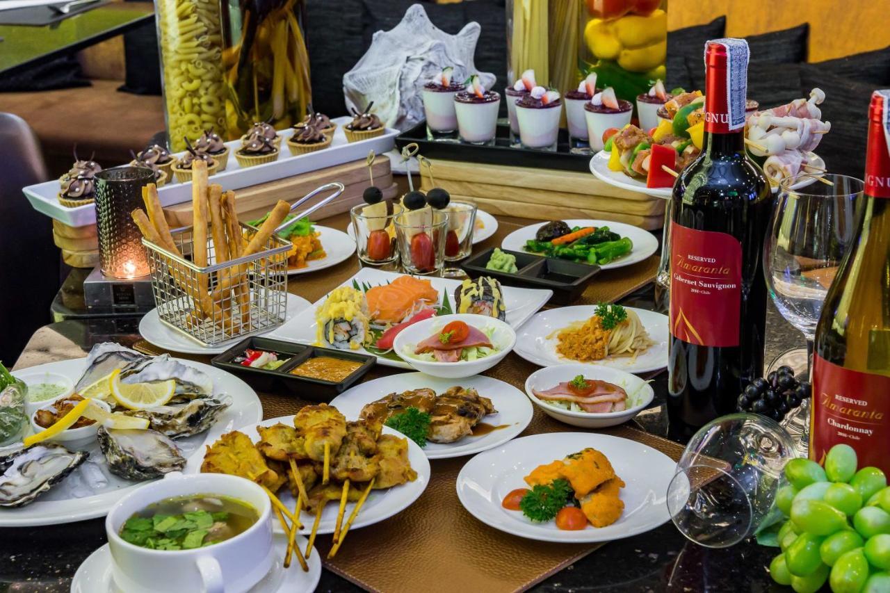 Amaranta Hotel Bangkok Eksteriør bilde
