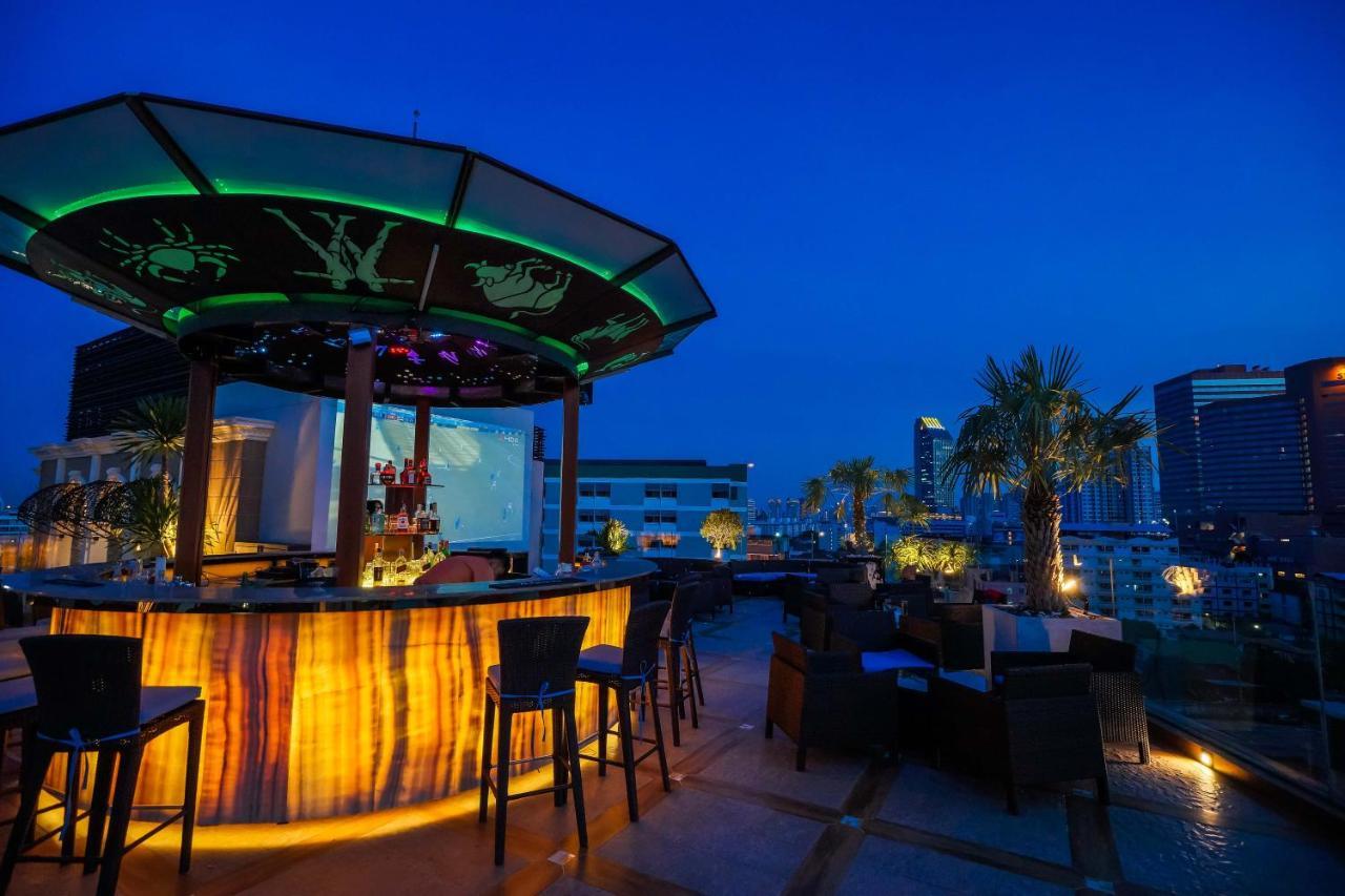 Amaranta Hotel Bangkok Eksteriør bilde