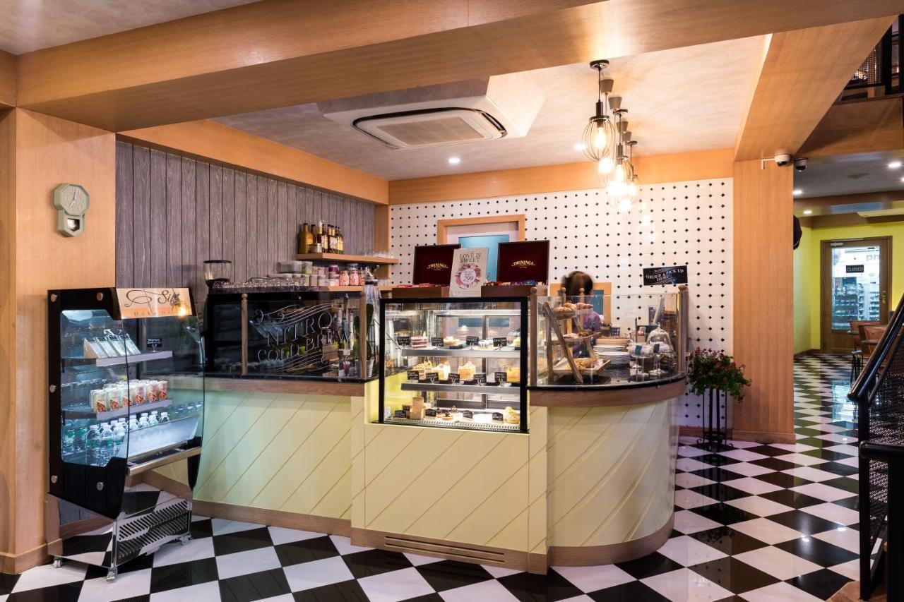 Amaranta Hotel Bangkok Eksteriør bilde
