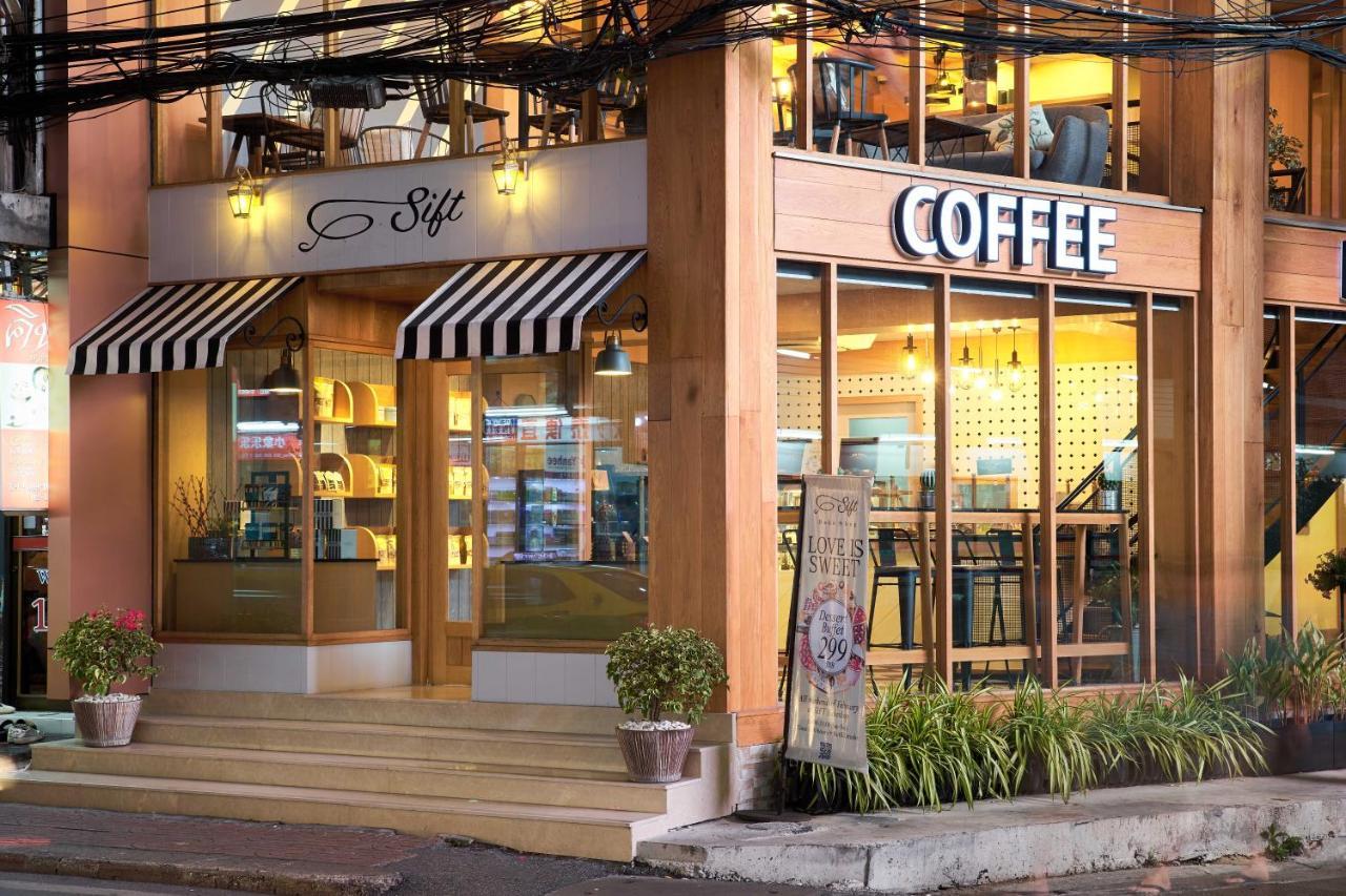 Amaranta Hotel Bangkok Eksteriør bilde