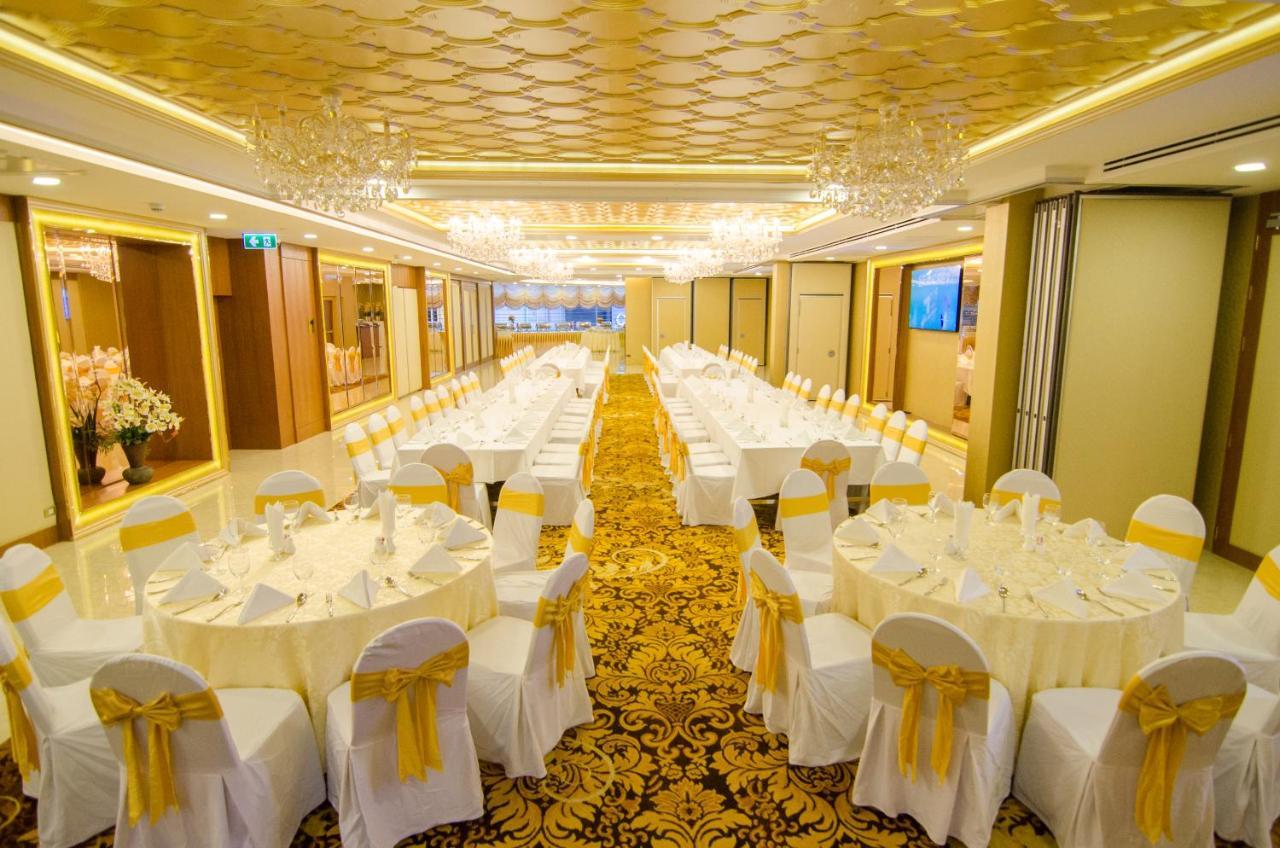 Amaranta Hotel Bangkok Eksteriør bilde
