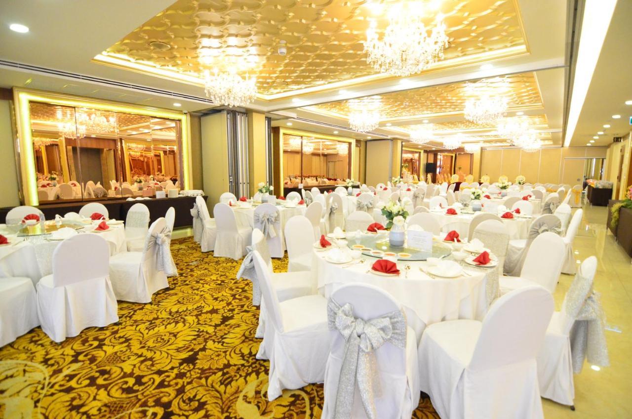 Amaranta Hotel Bangkok Eksteriør bilde