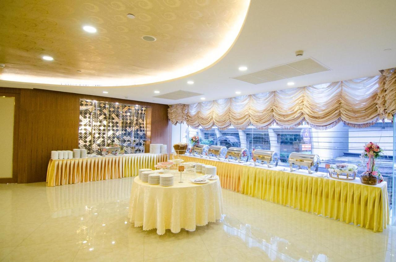 Amaranta Hotel Bangkok Eksteriør bilde