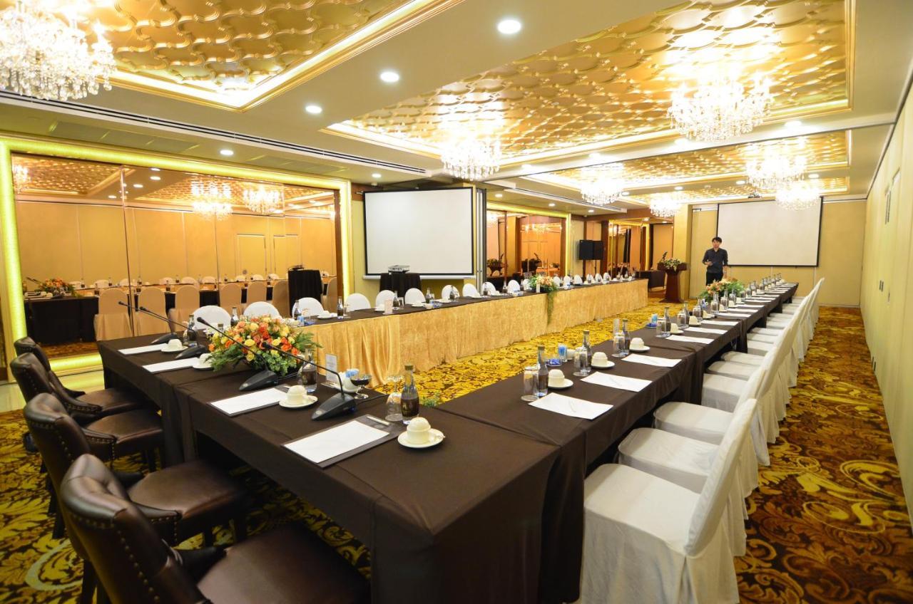 Amaranta Hotel Bangkok Eksteriør bilde