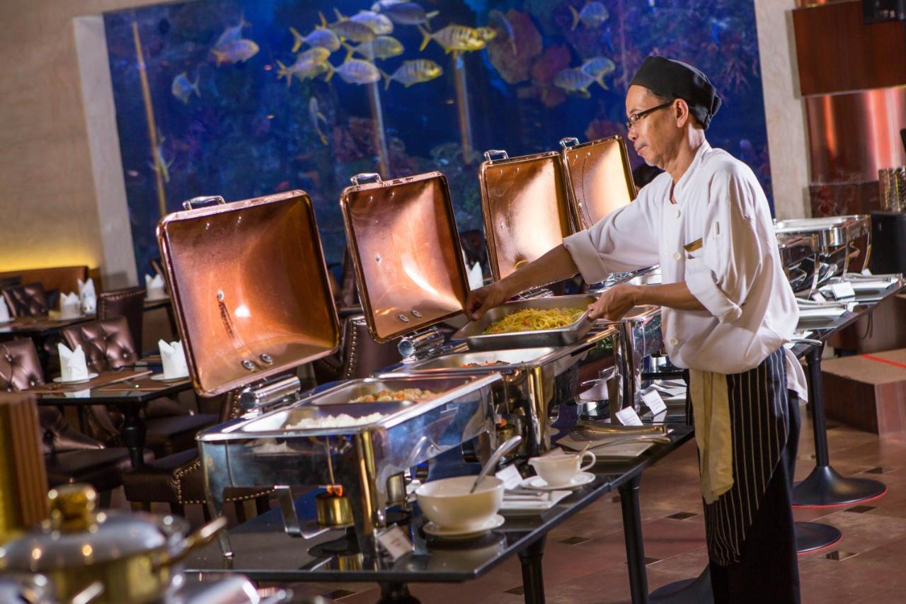 Amaranta Hotel Bangkok Eksteriør bilde