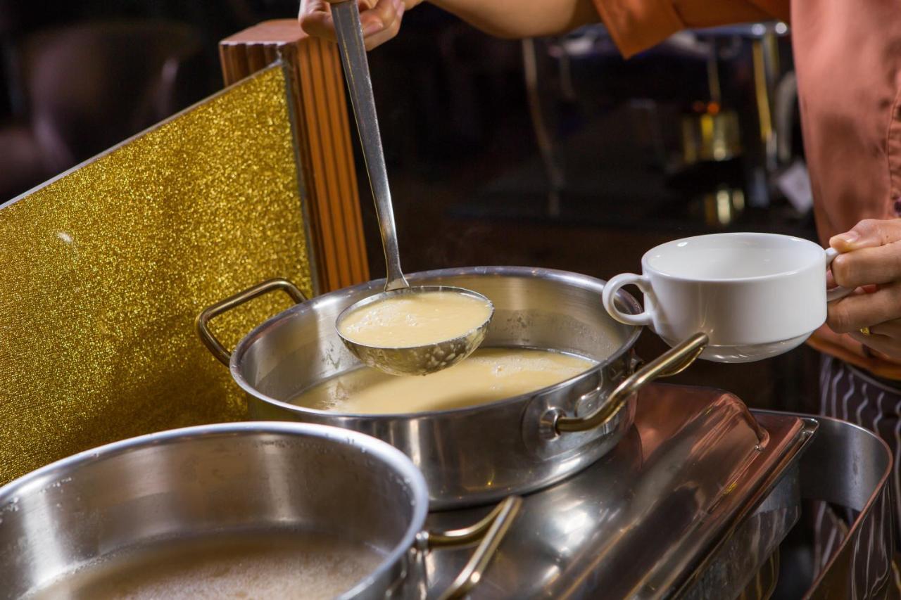 Amaranta Hotel Bangkok Eksteriør bilde
