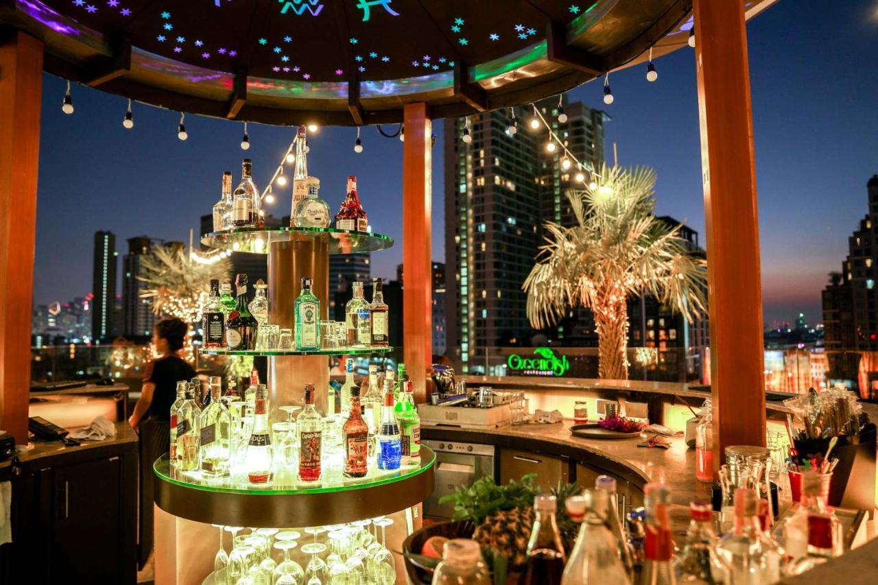 Amaranta Hotel Bangkok Eksteriør bilde
