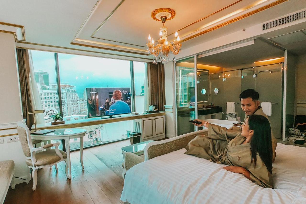 Amaranta Hotel Bangkok Eksteriør bilde
